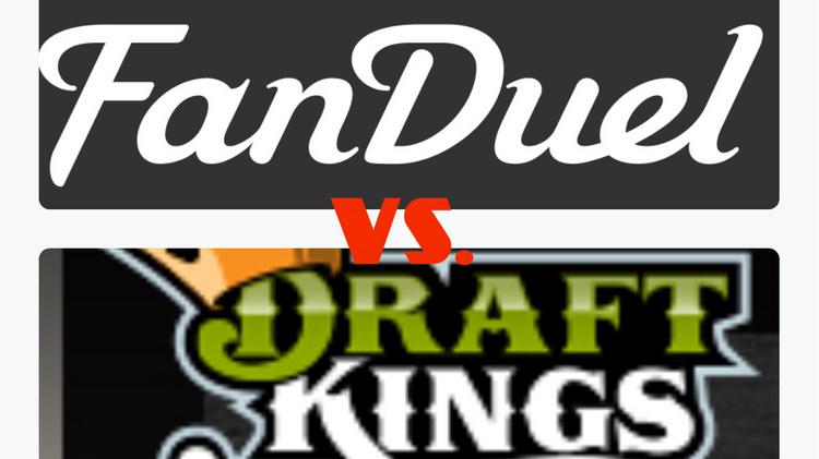 Here's just how much DraftKings and FanDuel ad spending has