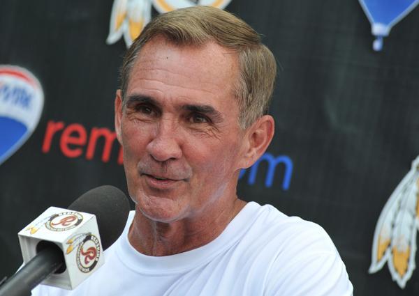 Mike Shanahan's 2013 Redskins staff has produced as many NFL head