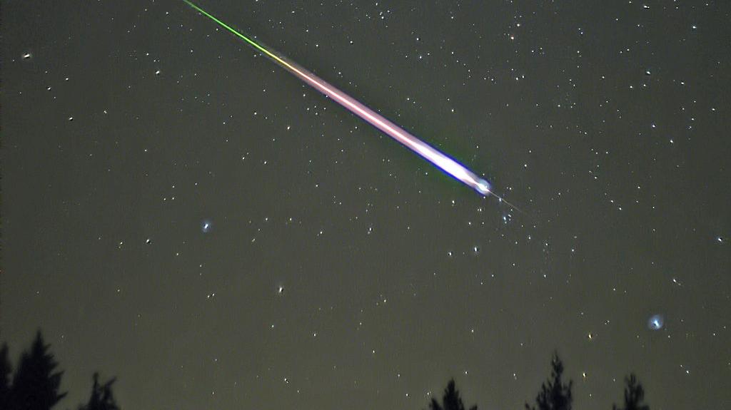 Leonid Meteor Shower may be visible from Greensboro, WinstonSalem