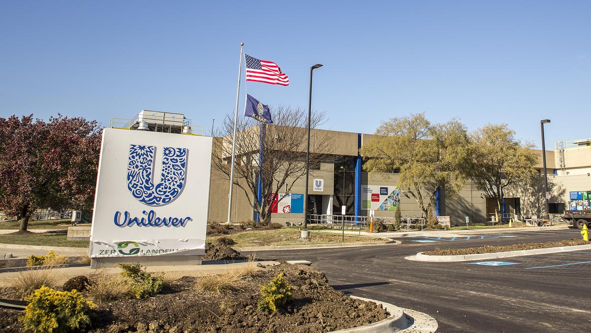 Unilever's 153M investment in Kansas will spread nationwide Kansas