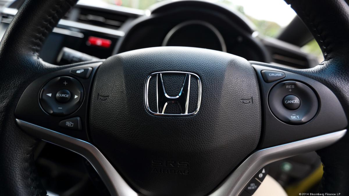 Hawaii first state to sue Takata over its deadly airbags; Honda