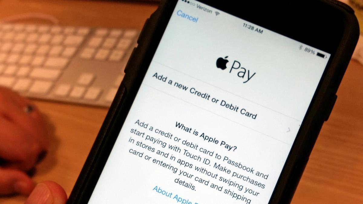 KeyBank to begin offering Apple Pay Buffalo Business First