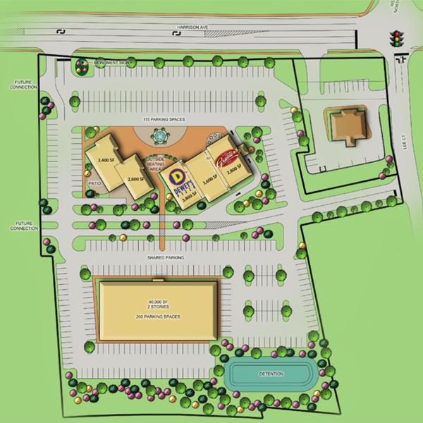 Dewey's, Graeter's to anchor new West Side retail development