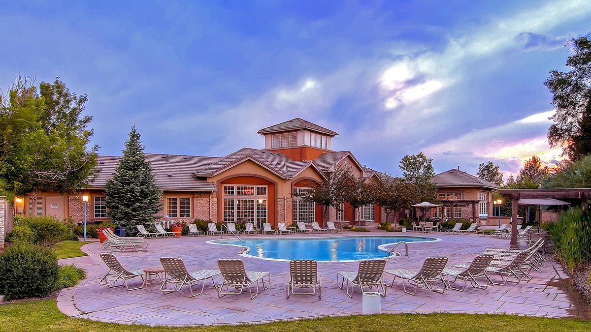 604unit Aurora apartment complex sold Denver Business Journal
