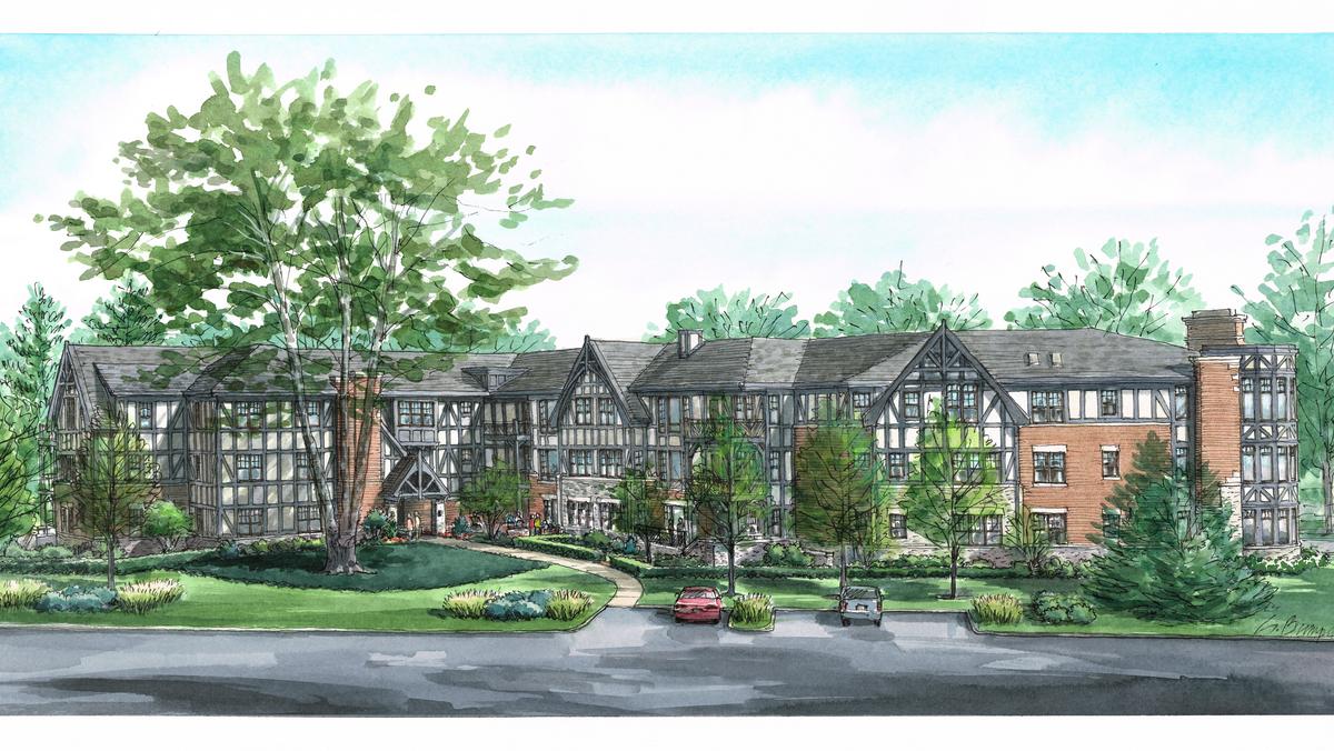 New design, start date set for 4th phase of Mariemont Village Square