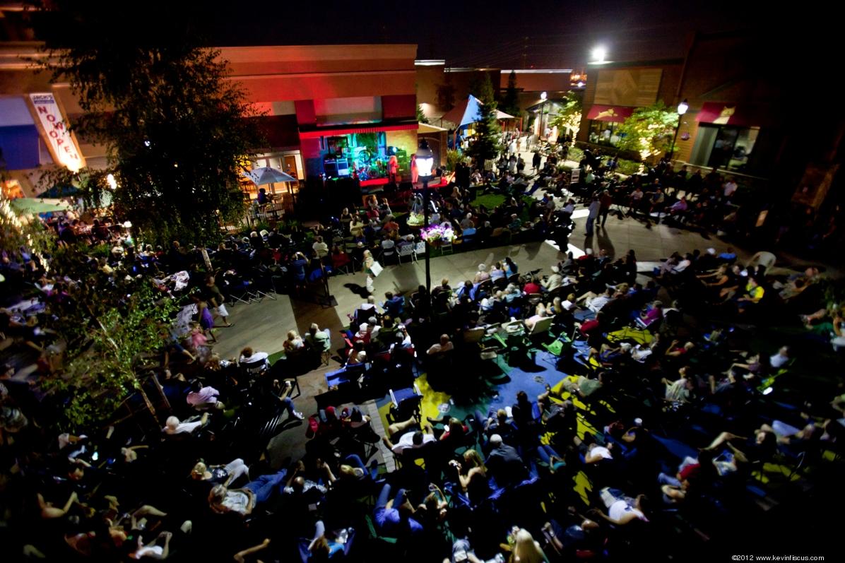 Fountains announces summer concert series Sacramento Business Journal