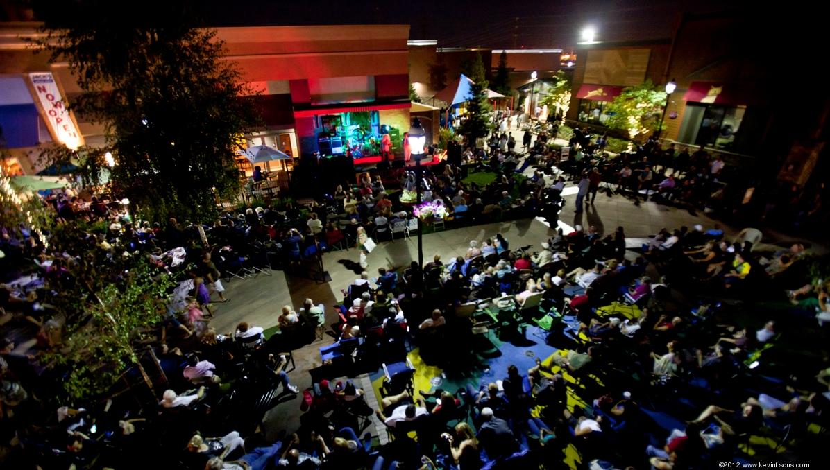 Roseville's Fountains ready for summer concerts Sacramento Business