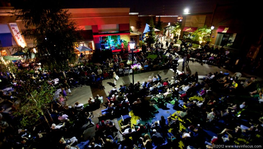 Roseville's Fountains ready for summer concerts Sacramento Business