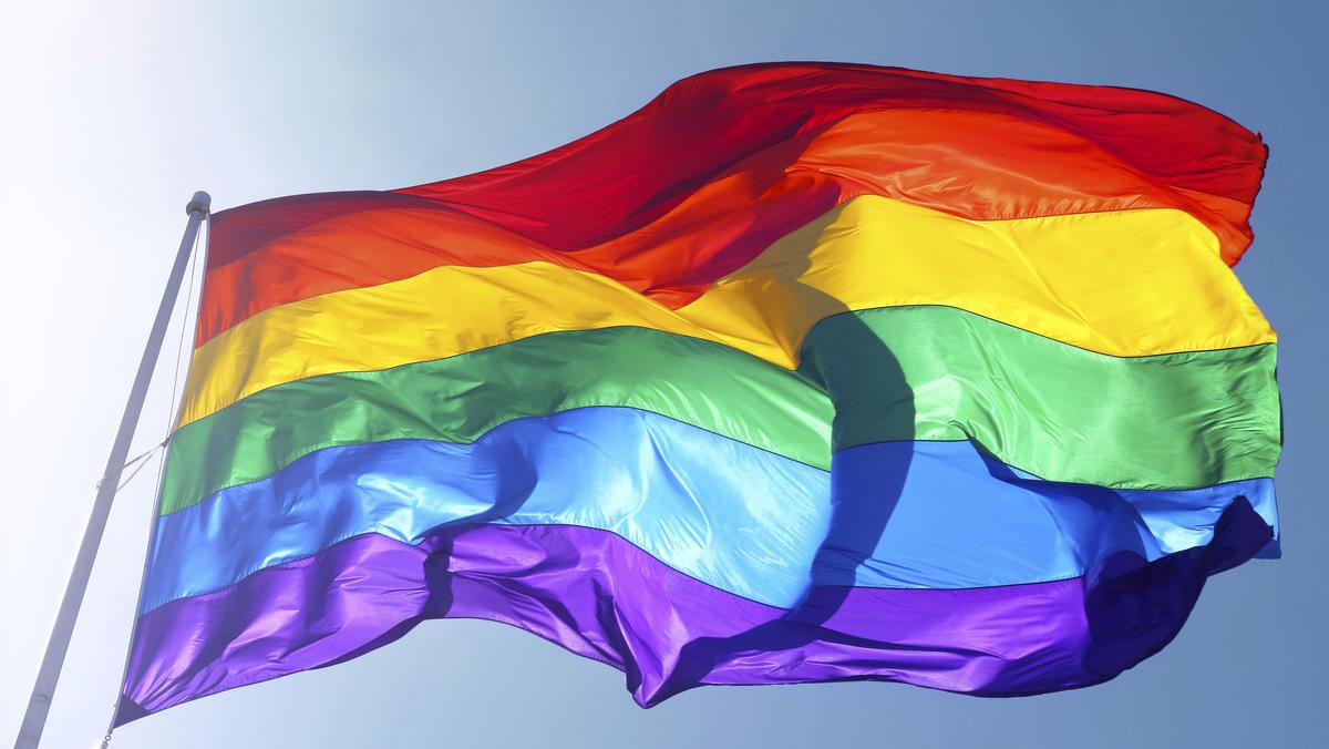 gay pride flags toledo ohio