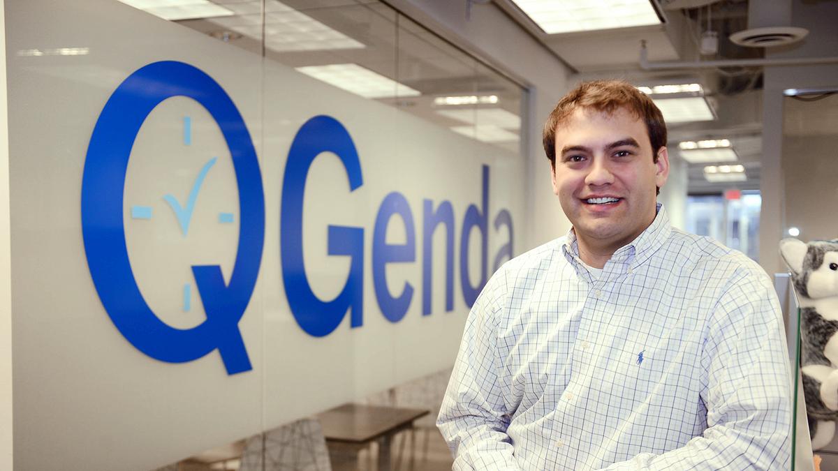 QGenda gets funding from San Francisco private equity firm Atlanta