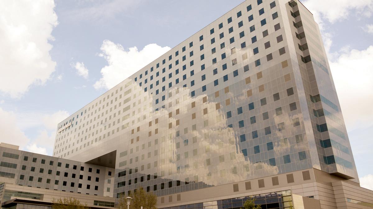 New Parkland Hospital slates Aug. 20 opening date Dallas Business Journal