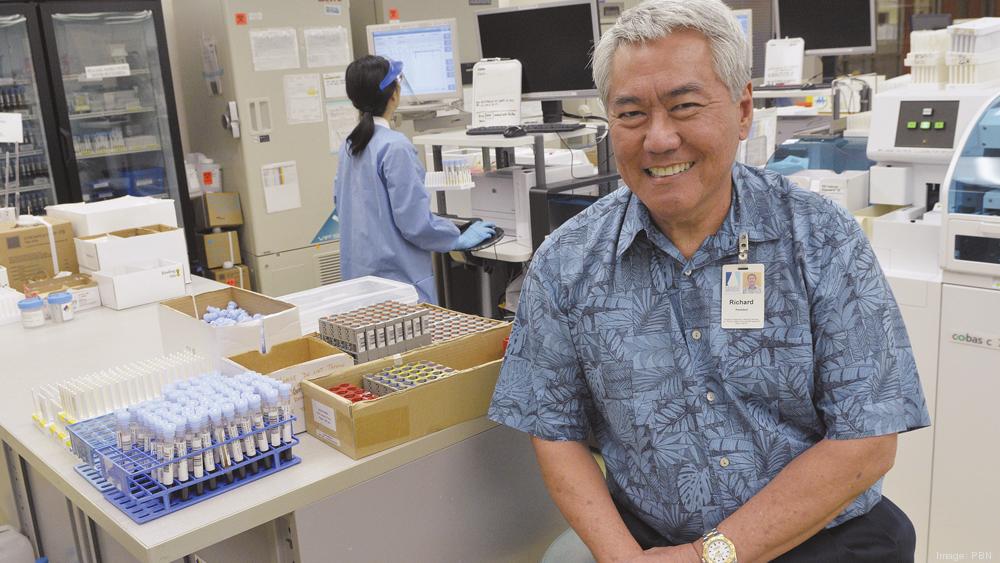 Diagnostic Laboratory Services, Inc. wins third federal contract from