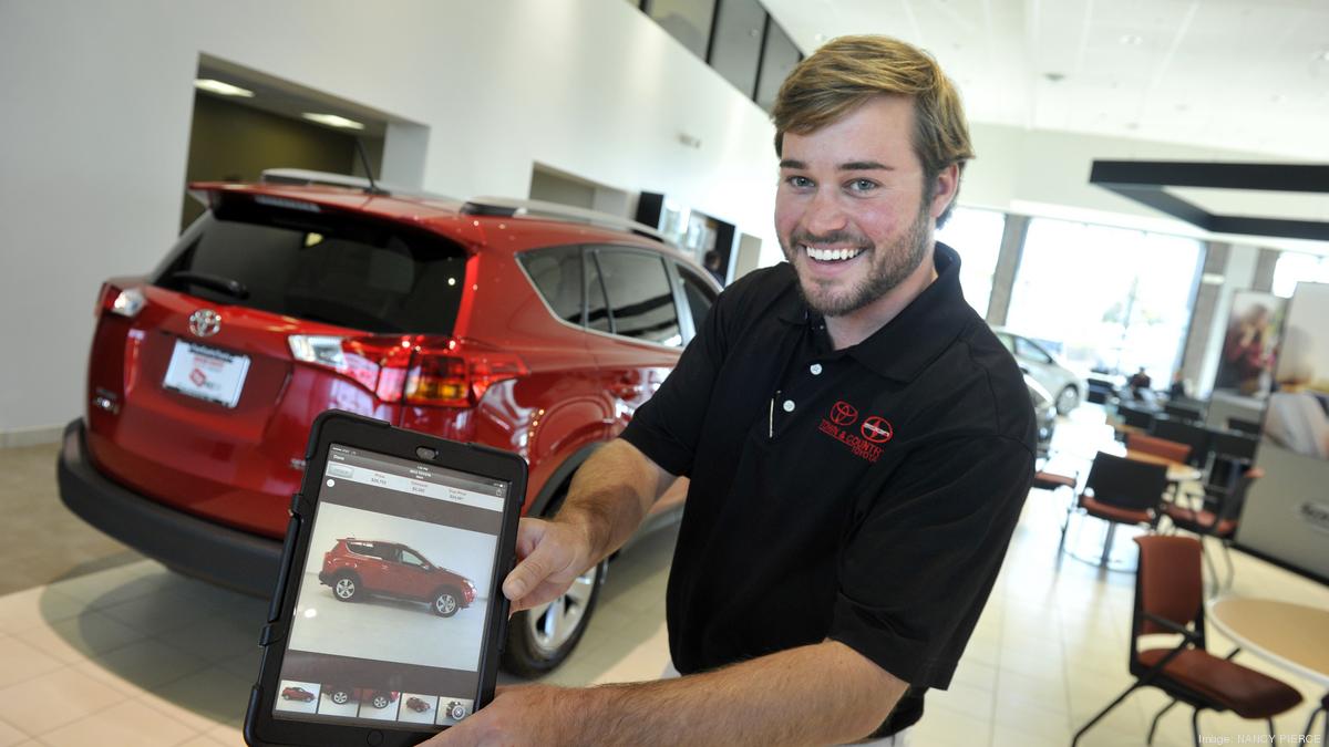 Sonic Automotive's revenue up, net down in first quarter