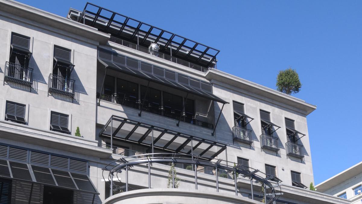 Look inside Restoration Hardware's new RH Atlanta design gallery