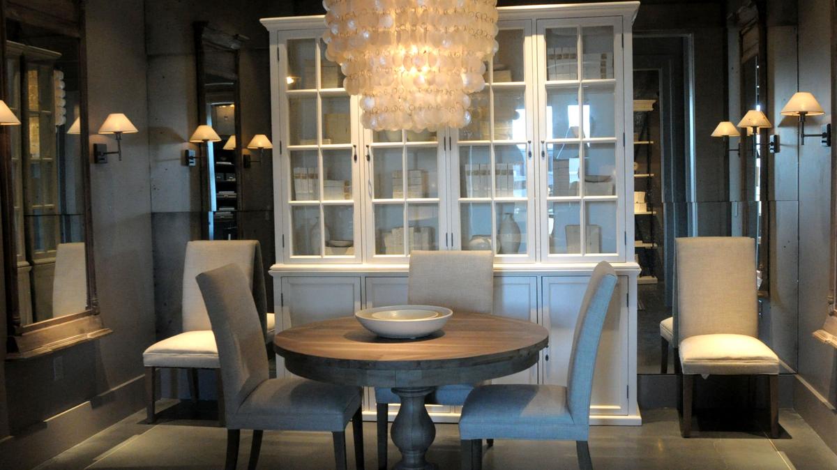 Restoration Hardware could add an eatery at its Buckhead