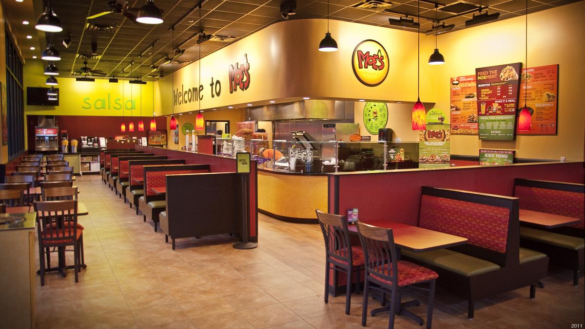Moe's Southwest Grill has Chicago on its menu Chicago Business Journal