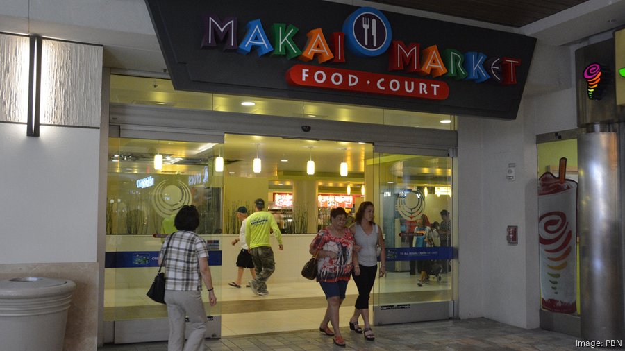 makai market food court