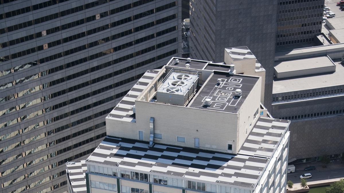 Olympus Property buys the historic Mosaic in downtown Dallas Dallas