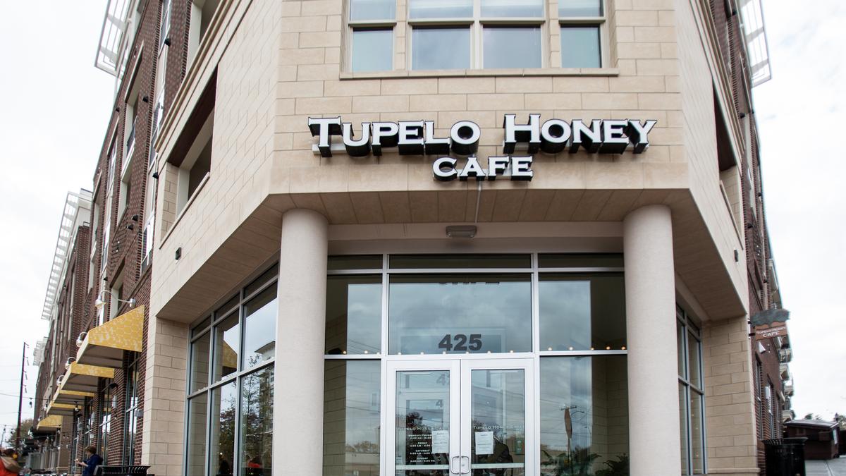Sneak Peek Raleigh's Tupelo Honey Cafe in Cameron Village (SLIDESHOW