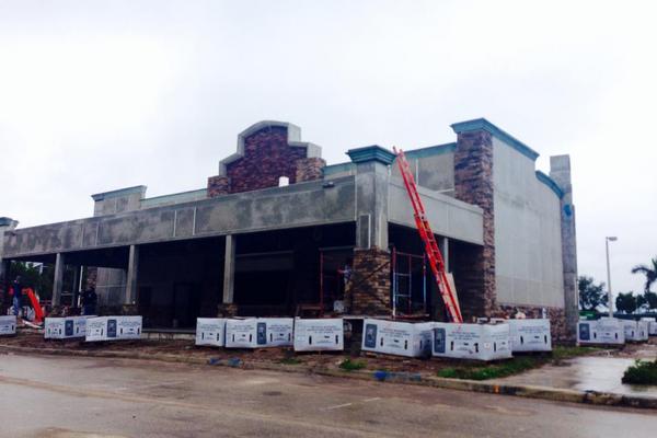 Tilted Kilt Boca Raton Under Constrution