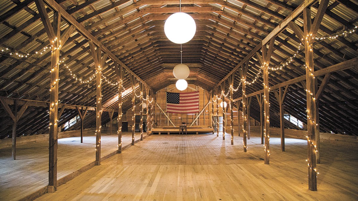 Ashbourne Farms has produced local food for more than a decade