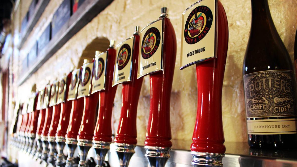 Cigar City spins off Cider and Mead concept in Ybor City Tampa Bay