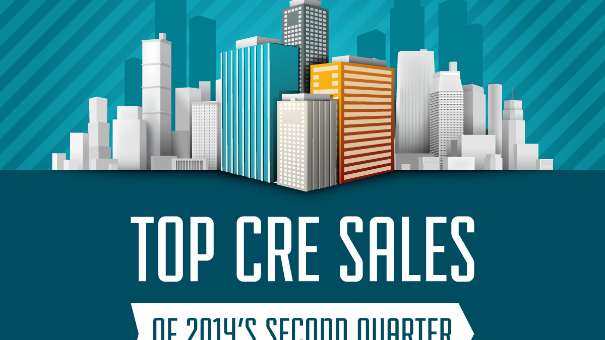 20 Oregon commercial real estate deals that exceeded $9M (Q2 2014