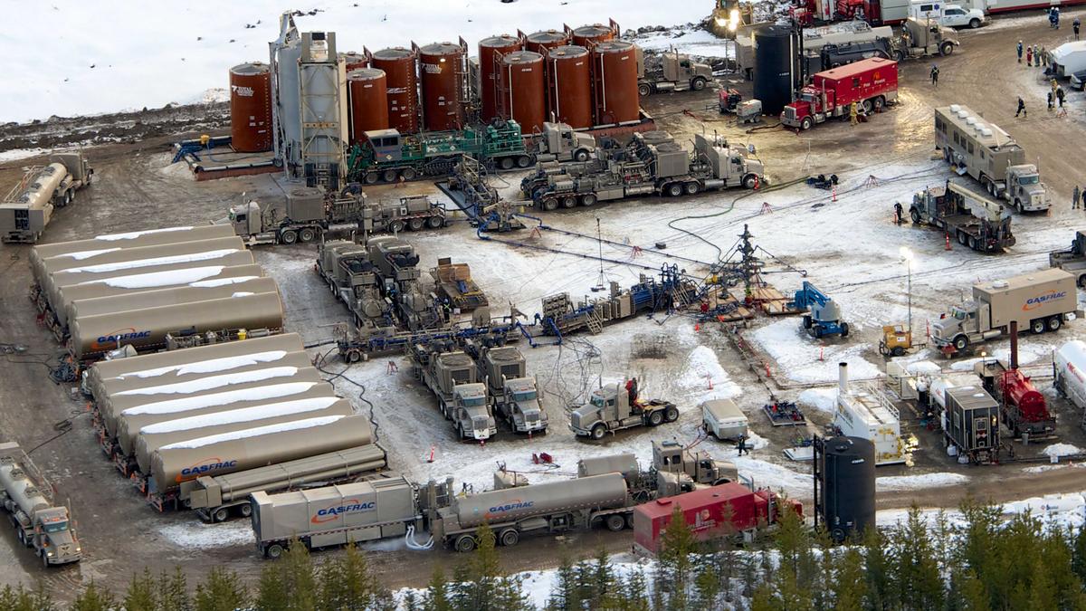 GasFrac’s president sees golden opportunity in waterless fracking in Ohio Columbus Business First