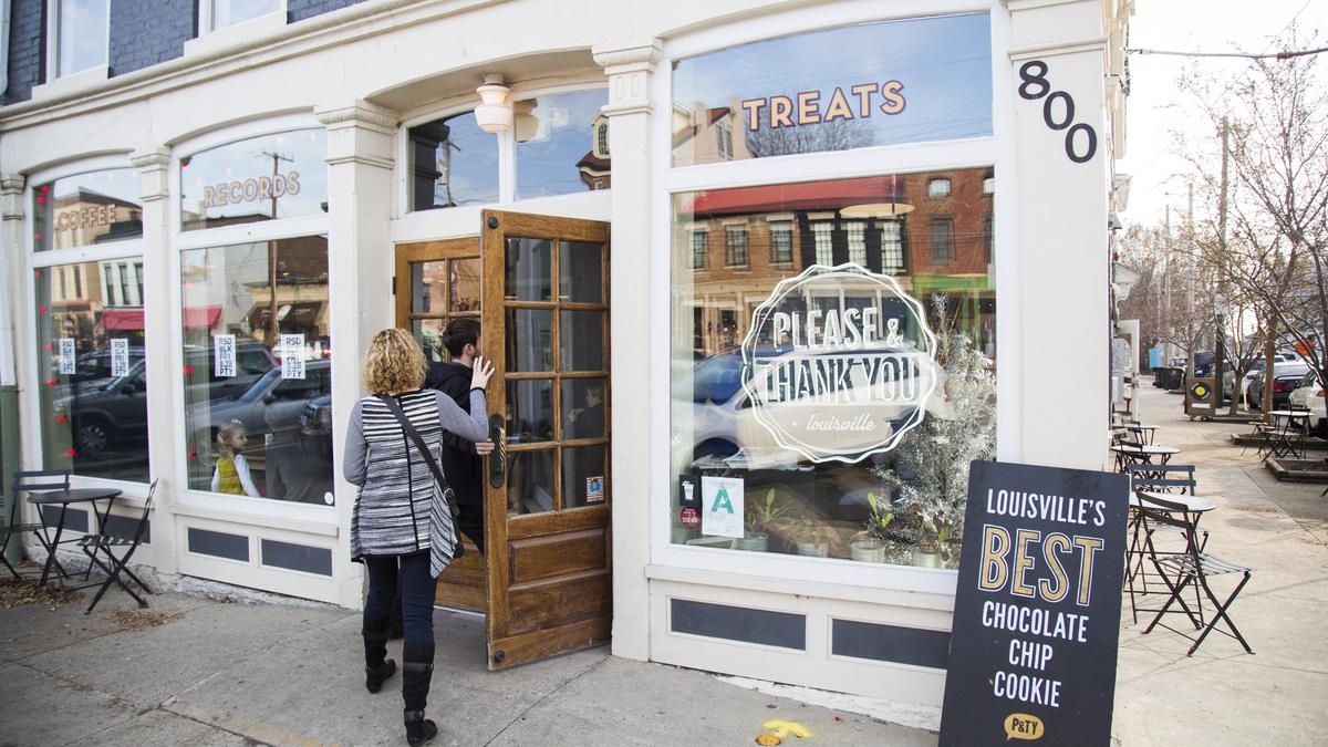 Please & Thank You coffee shop to add another location Louisville