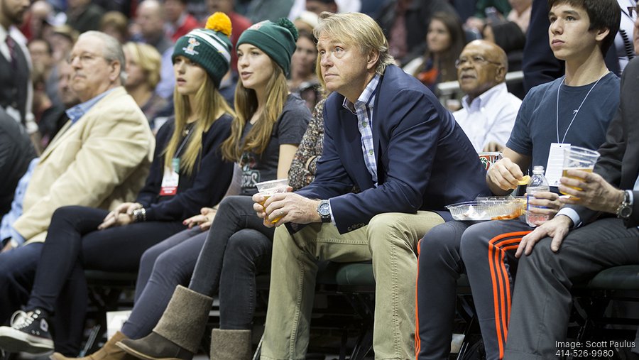 Bucks coowner Wes Edens' compensation up 63.7 at Fortress Investment