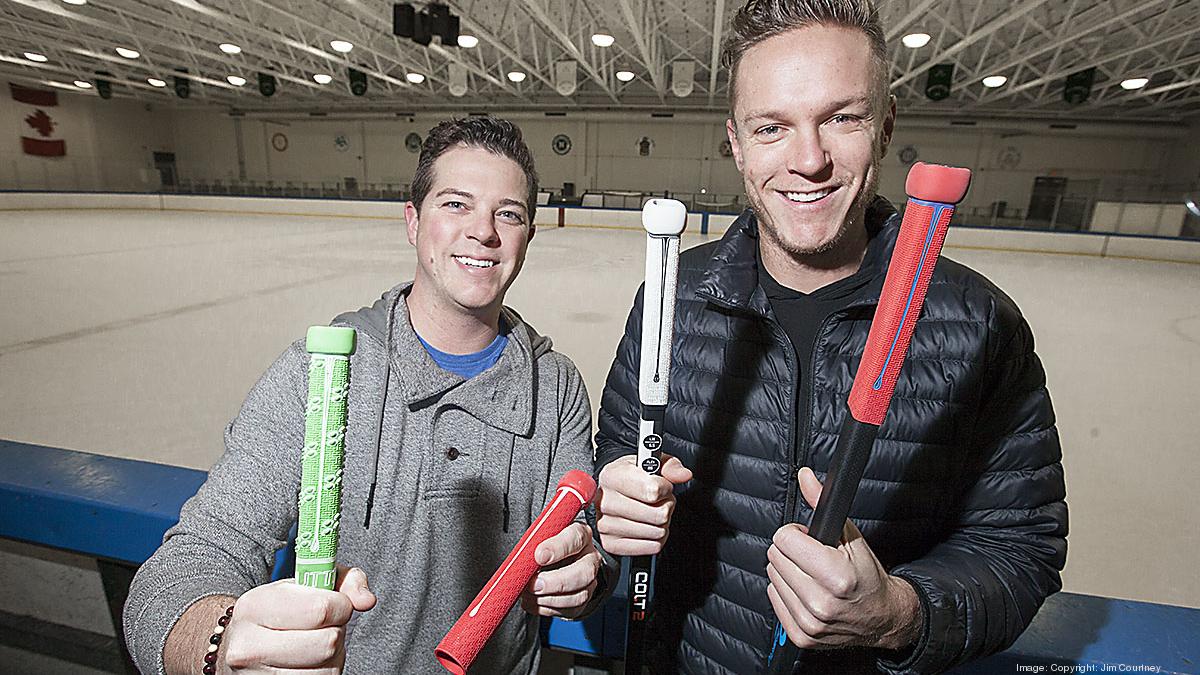 buttendz hockey grip