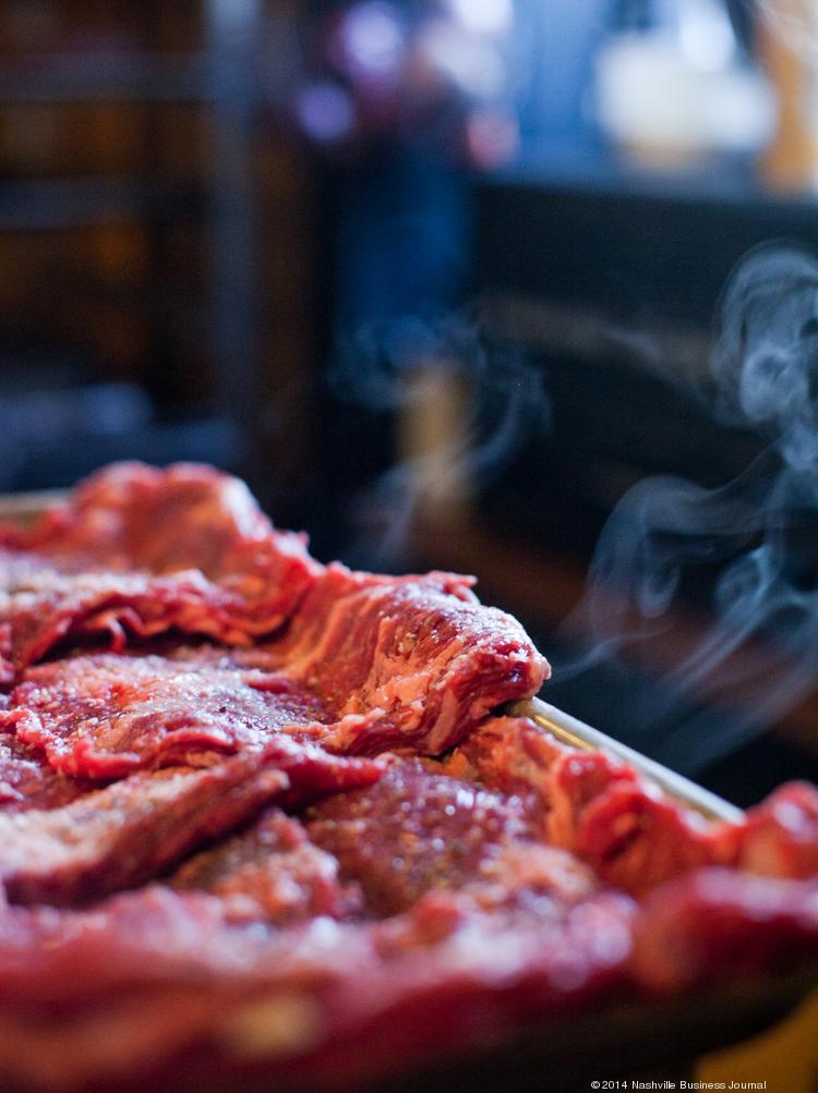 Buckhead Beef sues former executives over competing meat company Atlanta Business Chronicle