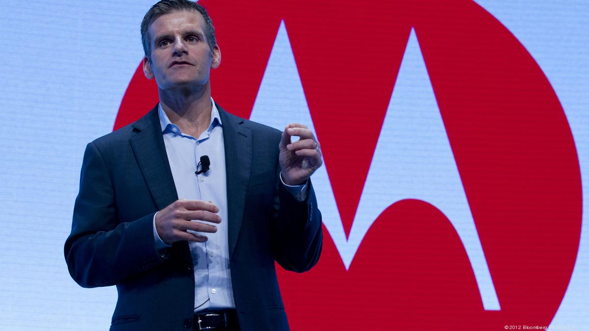 Motorola Mobility CEO Dennis Woodside leaving for executive job with