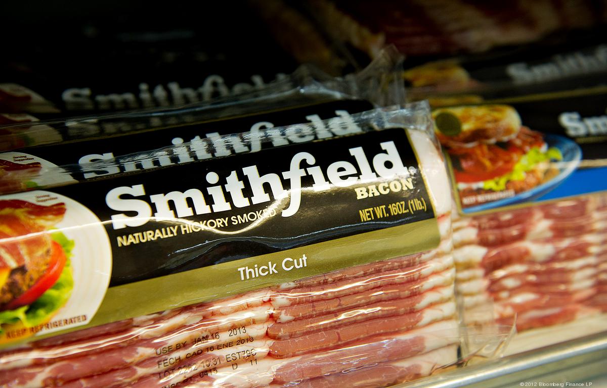 Chinese firm to buy Smithfield Foods for $4.7 billion - Charlotte