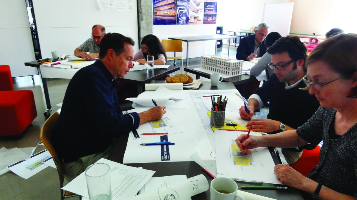 Why a Portland architecture firm added a robust family-leave program ...