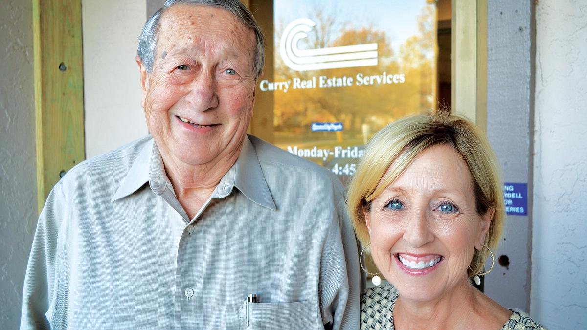 Curry Real Estate’s Brock shares formula for longevity, success