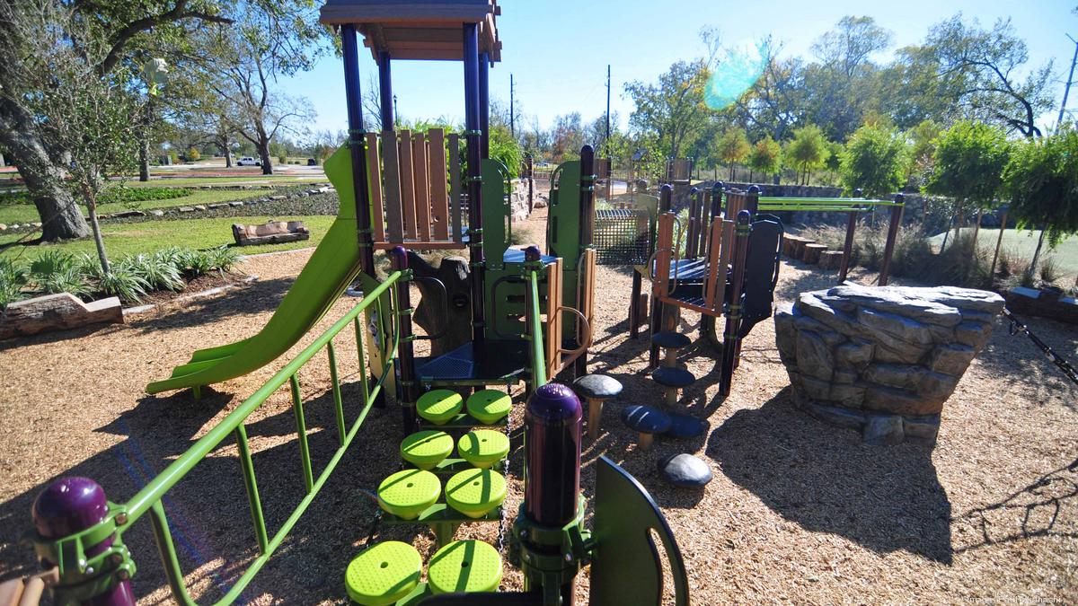 Johnson Development Corp. unveiled Big Adventure Park featuring a 100