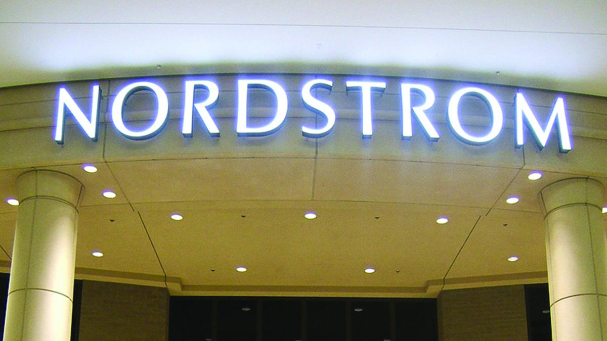 Nordstrom flagship banks on luxury experience amid retail slump