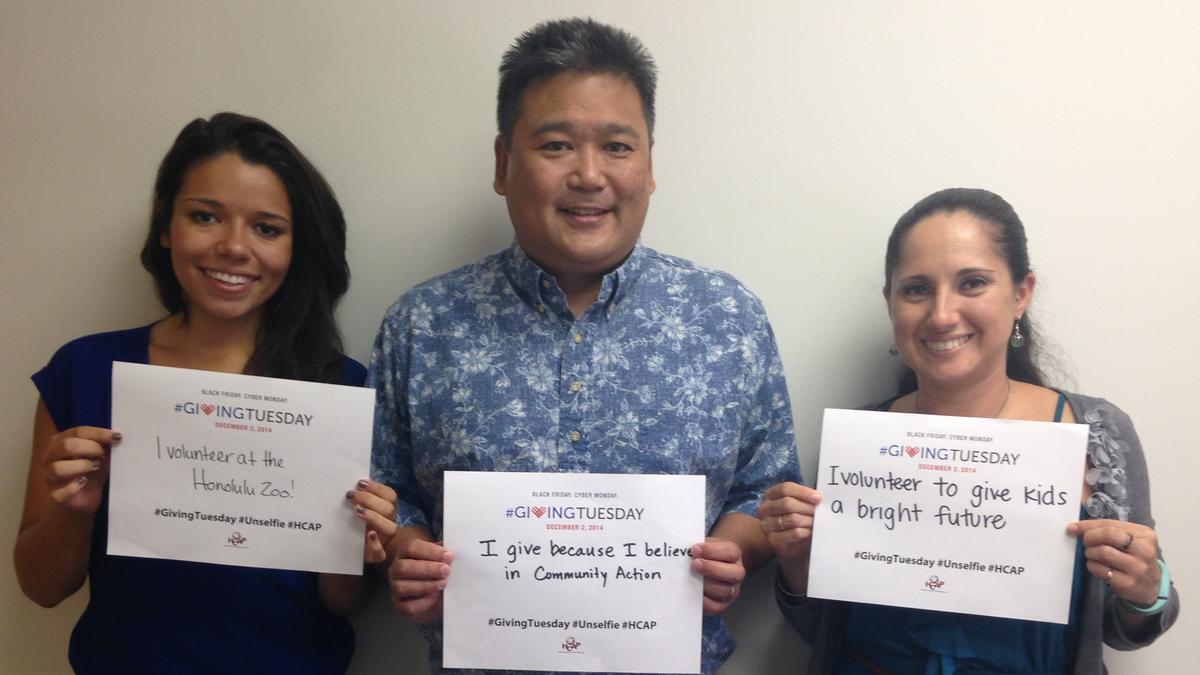 Hawaii nonprofits gear up for GivingTuesday campaign Pacific