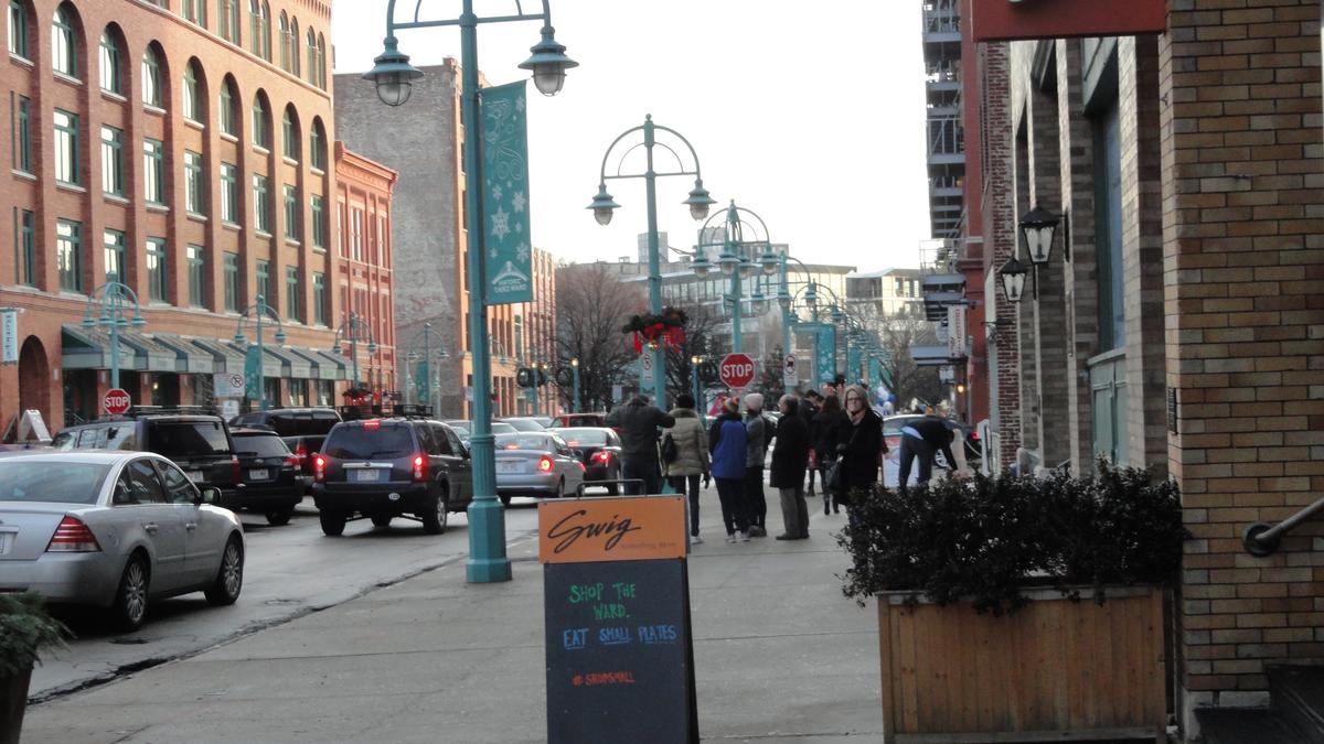 Taste & Toast debuts next week in downtown Milwaukee Milwaukee