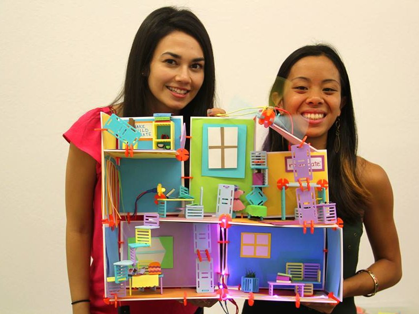 Santa Clara toy startup Roominate which won on Shark Tank gets acquired Silicon Valley Business Journal