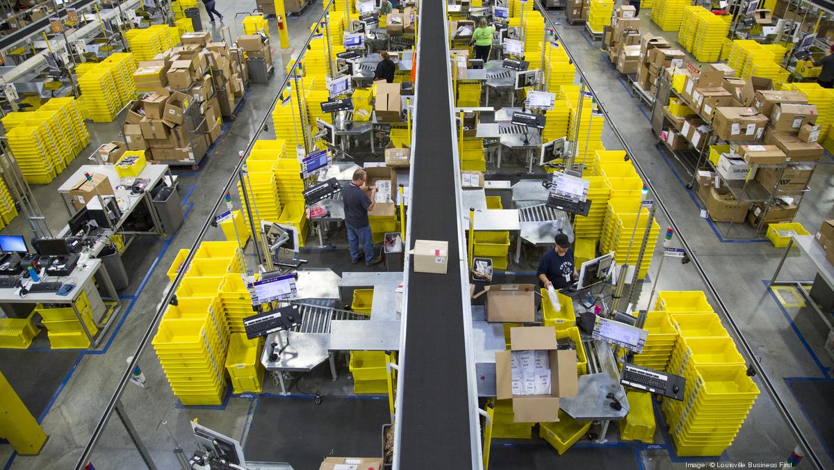 Amazon ramping up for another round of hiring - Louisville Business First