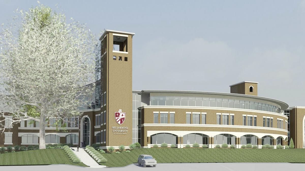 What Impact Will Bellarmine's New Centro Facility Have On The Campus ...