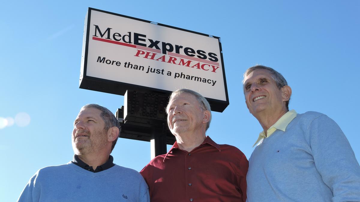 MedExpress sale saves Salisbury jobs; owner now on to next business