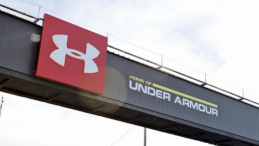 Under Armour to sponsor Charles Street 12 road race