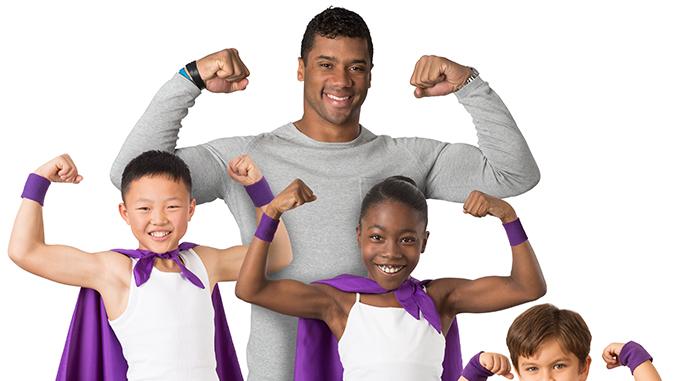 Drive For Kids with Russell Wilson