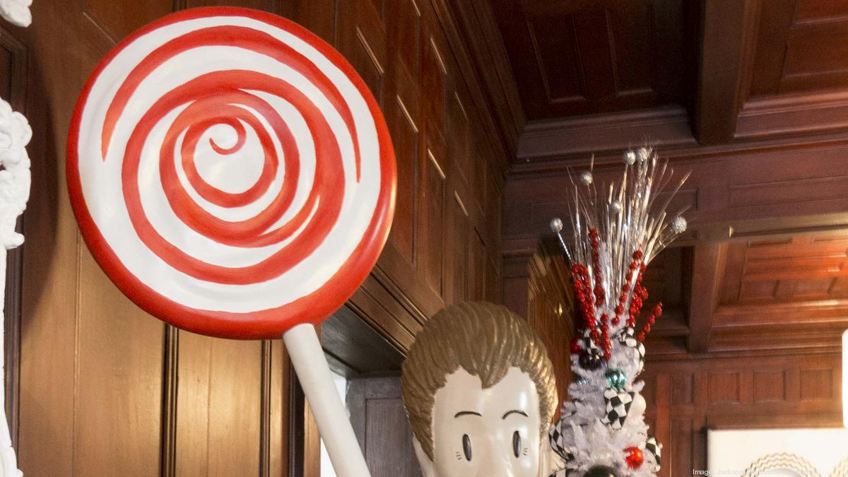 VIDEO A tour of Sweet Pete's candy factory (Video) Jacksonville