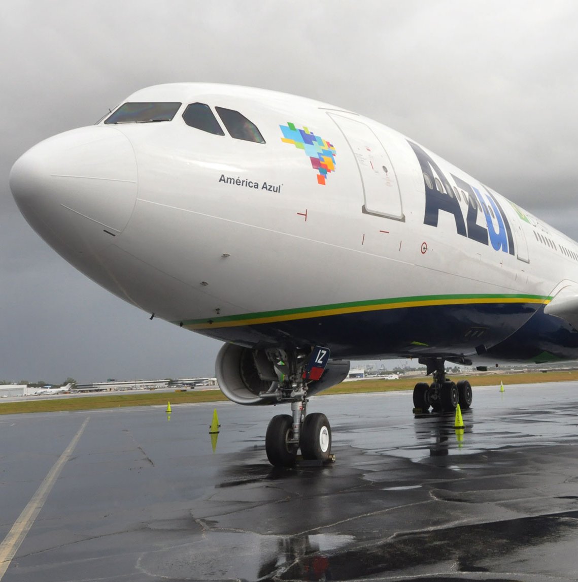 Azul Airlines - Nonstop flights from Florida to Brazil