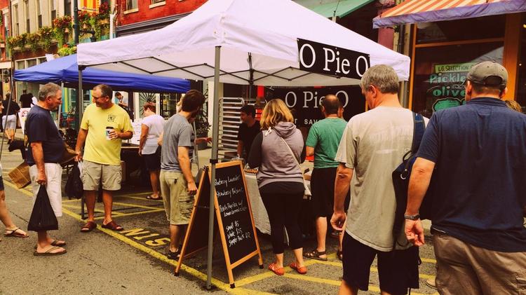 O Pie Opening Restaurant In East Walnut Hills Cincinnati Findlay Market Vendor O Pie Is Opening A Brick And Mortar Location In