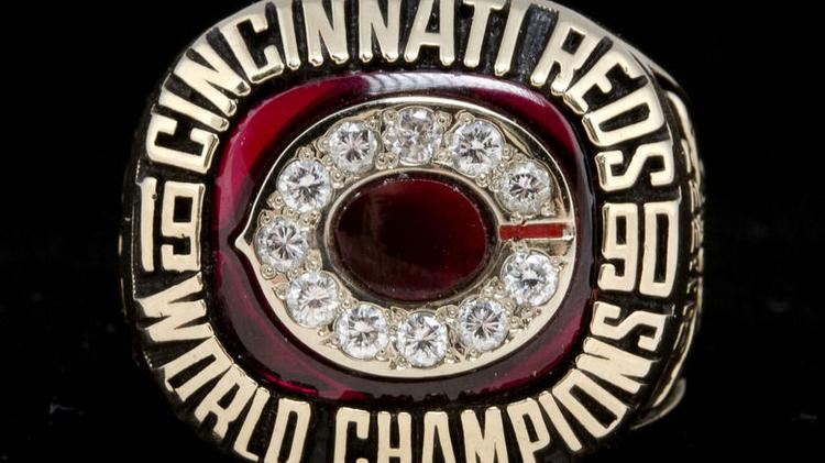 1919 Cincinnati Reds World Series Championship Ring – Best Championship  Rings